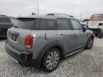 2018 Mini Cooper S Countryman All4 Серый vin: WMZYT5C31J3D83110