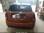 2018 Mini Countryman Cooper S Orange vin: WMZYT5C32J3D82743