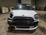 2018 Mini Cooper S Countryman All4 White vin: WMZYT5C32J3D83102