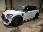 2018 Mini Cooper S Countryman All4 Белый vin: WMZYT5C32J3D83102