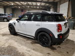 2018 Mini Cooper S Countryman All4 White vin: WMZYT5C32J3D83102