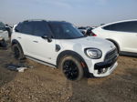 2018 Mini Cooper S Countryman All4 White vin: WMZYT5C32J3E60230