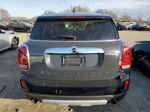 2018 Mini Cooper S Countryman All4 Gray vin: WMZYT5C33J3E60897