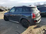 2018 Mini Cooper S Countryman All4 Gray vin: WMZYT5C33J3E60897