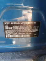 2018 Mini Cooper S Countryman All4 Blue vin: WMZYT5C34J3E69060