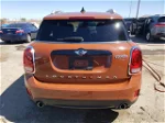 2018 Mini Cooper S Countryman All4 Brown vin: WMZYT5C35J3E62232