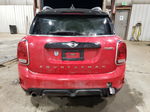 2018 Mini Cooper S Countryman All4 Red vin: WMZYT5C36J3D82521