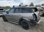 2018 Mini Cooper S Countryman All4 Gray vin: WMZYT5C36J3E61686