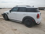 2018 Mini Cooper S Countryman All4 Белый vin: WMZYT5C37J3D81846