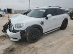 2018 Mini Cooper S Countryman All4 Белый vin: WMZYT5C37J3D81846