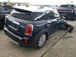 2018 Mini Cooper S Countryman All4 Blue vin: WMZYT5C37J3E59560