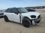 2018 Mini Cooper S Countryman All4 White vin: WMZYT5C39J3D81881