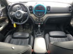 2018 Mini Cooper S Countryman All4 White vin: WMZYT5C39J3D81881