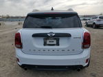 2018 Mini Cooper S Countryman All4 White vin: WMZYT5C39J3D81881