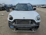 2018 Mini Cooper S Countryman All4 White vin: WMZYT5C39J3D81881