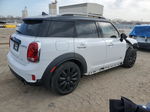 2018 Mini Cooper S Countryman All4 White vin: WMZYT5C39J3D81881