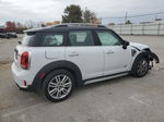 2018 Mini Cooper S Countryman All4 White vin: WMZYT5C39J3D83226