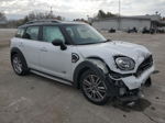 2018 Mini Cooper S Countryman All4 White vin: WMZYT5C39J3D83226