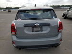 2018 Mini Cooper S Countryman All4 Gray vin: WMZYT5C3XJ3E19098