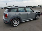 2018 Mini Cooper S Countryman All4 Gray vin: WMZYT5C3XJ3E19098