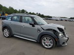 2018 Mini Cooper S Countryman All4 Gray vin: WMZYT5C3XJ3E19098