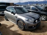 2018 Mini Cooper S Countryman All4 Золотой vin: WMZYT5C3XJ3E60203