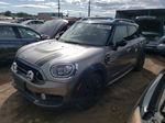 2018 Mini Cooper S Countryman All4 Gold vin: WMZYT5C3XJ3E60203