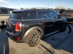 2018 Mini Cooper S Countryman All4 Black vin: WMZYT5C3XJ3E61514