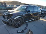 2018 Mini Cooper S Countryman All4 Black vin: WMZYT5C3XJ3E61514