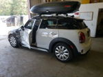 2018 Mini Cooper S E Countryman All4 White vin: WMZYU7C44J3B86322