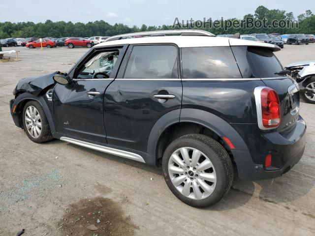 2018 Mini Cooper Countryman All4 Black vin: WMZYV5C30J3E03115