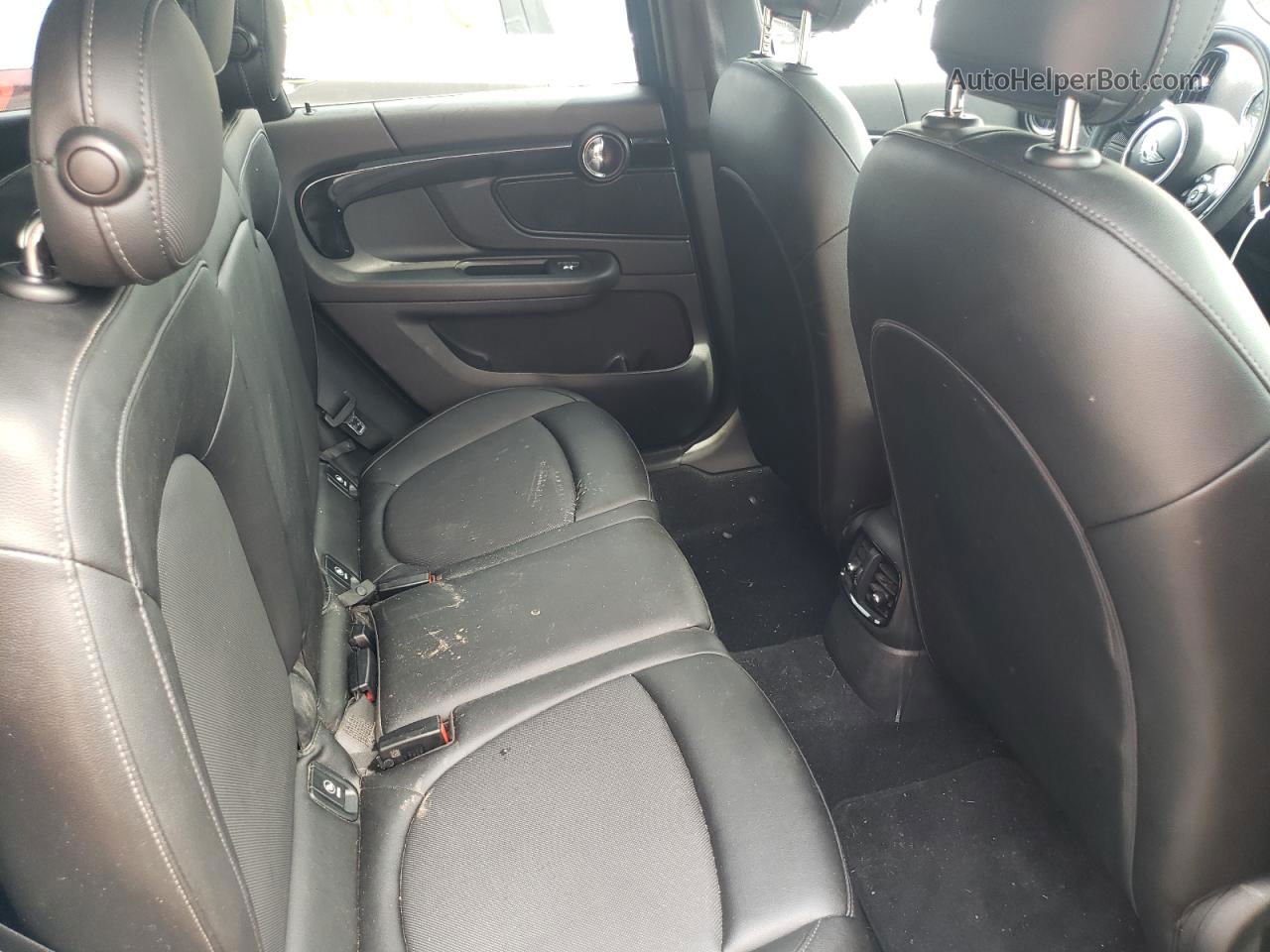 2018 Mini Cooper Countryman All4 Синий vin: WMZYV5C31J3E03625