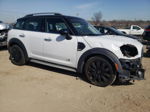 2018 Mini Cooper Countryman All4 White vin: WMZYV5C32J3E02791