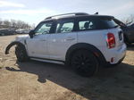 2018 Mini Cooper Countryman All4 White vin: WMZYV5C32J3E02791