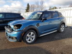 2018 Mini Cooper Countryman All4 Blue vin: WMZYV5C34J3E03554