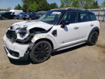 2018 Mini Cooper Countryman All4 White vin: WMZYV5C34J3E03618