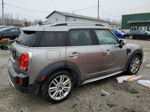 2018 Mini Cooper Countryman All4 Silver vin: WMZYV5C34J3E03764