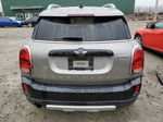 2018 Mini Cooper Countryman All4 Silver vin: WMZYV5C34J3E03764