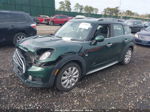 2018 Mini Cooper Countryman All4 Green vin: WMZYV5C36J3E03426