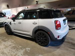 2018 Mini Cooper Countryman All4 Белый vin: WMZYV5C36J3E04978