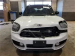 2018 Mini Cooper Countryman All4 White vin: WMZYV5C36J3E04978