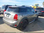 2018 Mini Countryman Cooper Gray vin: WMZYV5C37J3B75890