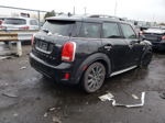 2018 Mini Cooper Countryman All4 Black vin: WMZYV5C39J3B75843