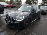 2018 Mini Cooper Countryman All4 Black vin: WMZYV5C39J3B75843