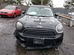 2018 Mini Cooper Countryman All4 Black vin: WMZYV5C39J3B75843