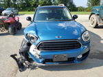 2018 Mini Cooper Countryman All4 Blue vin: WMZYV5C39J3E04330