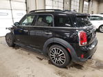 2018 Mini Cooper Jcw Countryman All4 Черный vin: WMZYV9C30J3B91775