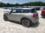 2018 Mini Cooper Jcw Countryman All4 Серебряный vin: WMZYV9C36J3B91621