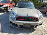 2018 Mini Cooper Jcw Countryman All4 Gray vin: WMZYV9C36J3B91862