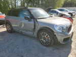 2018 Mini Cooper Jcw Countryman All4 Gray vin: WMZYV9C36J3B91862